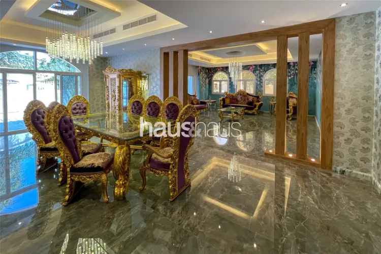 5 Bedroom Villa For Sale