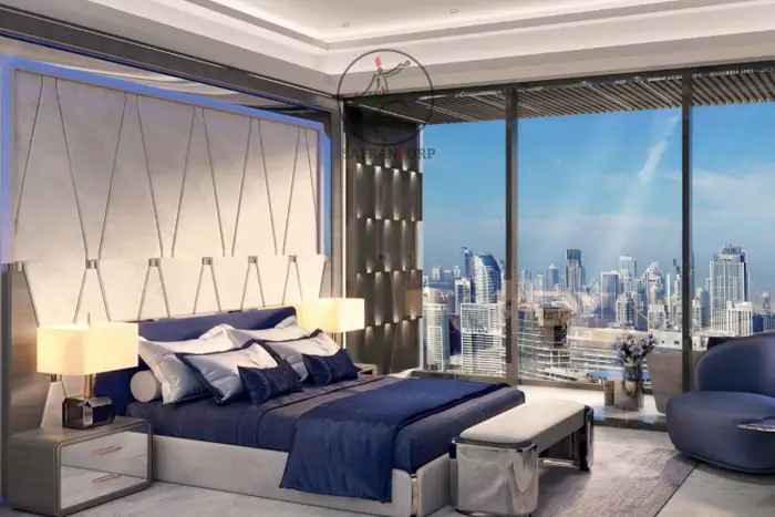 Ultra Luxurious Apartments & Penthouses in Burj Binghatti Residence Dubai