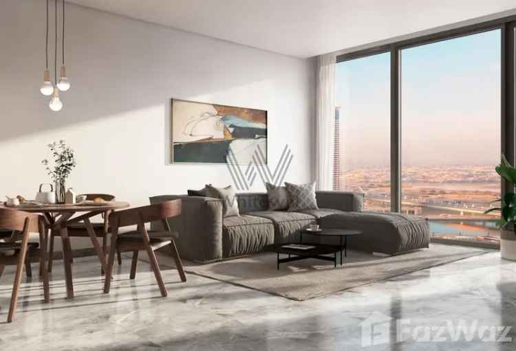 Buy Apartment 1 Bedroom Peninsula Two Executive Towers Dubai