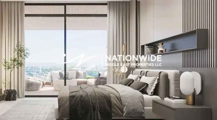 1 Bedroom 1286 Sq.Ft. Apartment for Sale in Najmat Abu Dhabi, Al Reem Island, Abu Dhabi