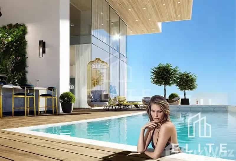 3 Bedroom Apartment for sale at Cavalli Casa Tower