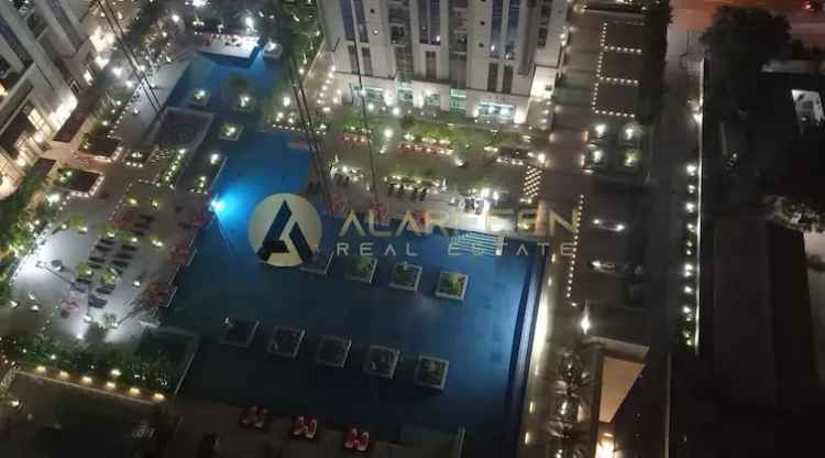 Rent 1 Bedroom Apartment in Al Habtoor City Business Bay Dubai