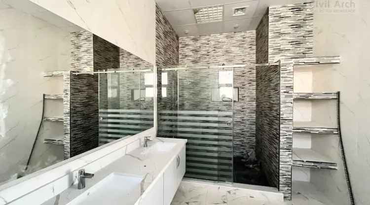 6 Bedroom 12000 Sq.Ft. Villa for Rent in Al Barsha South, Al Barsha, Dubai