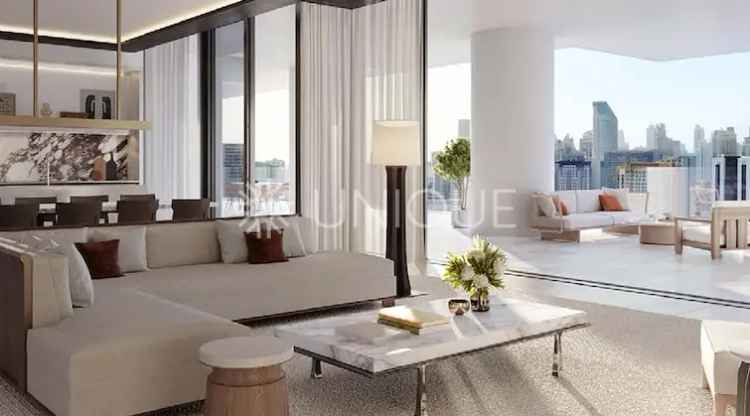 3 Bedroom 6301 Sq.Ft. Apartment for Sale in The Dorchester Collection, Business Bay, Dubai