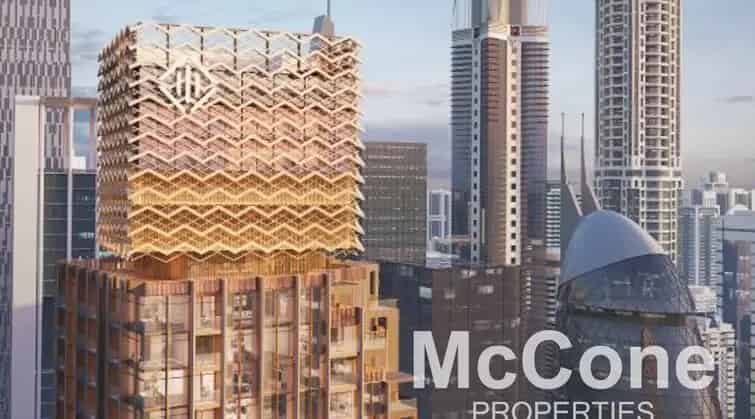 Buy 1 Bedroom Apartment in DIFC Dubai with Stunning Views and Luxury Features
