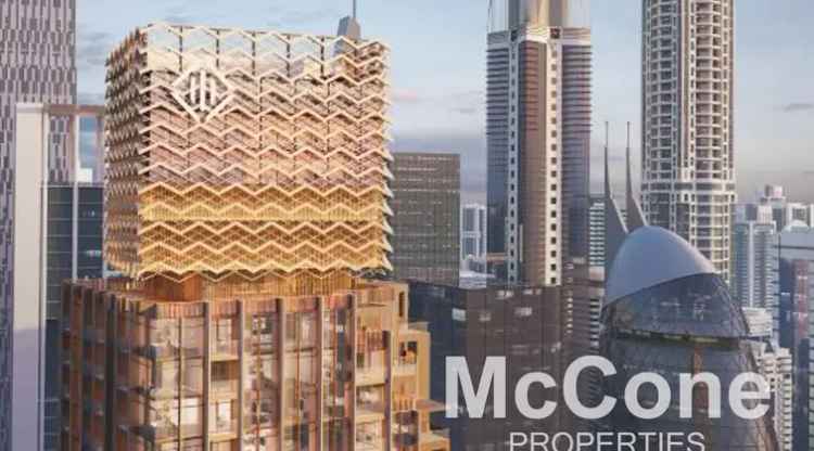 Buy 1 Bedroom Apartment in DIFC Dubai with Stunning Views and Luxury Features