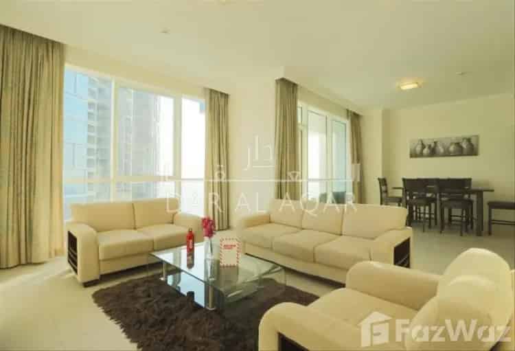 2 Bedroom Apartment for sale at Al Bateen Residences