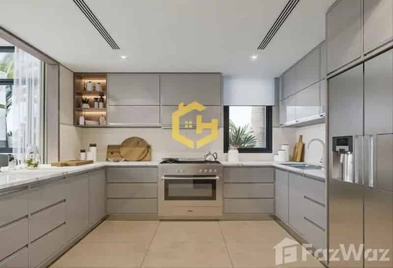4 Bedroom Villa for sale at Murooj Al Furjan
