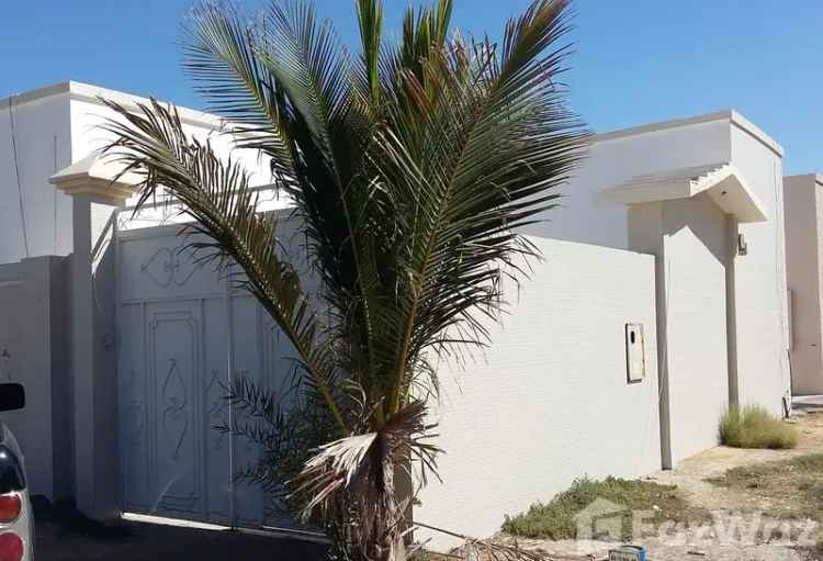 3 Bedroom Villa for sale at Al Humra 1