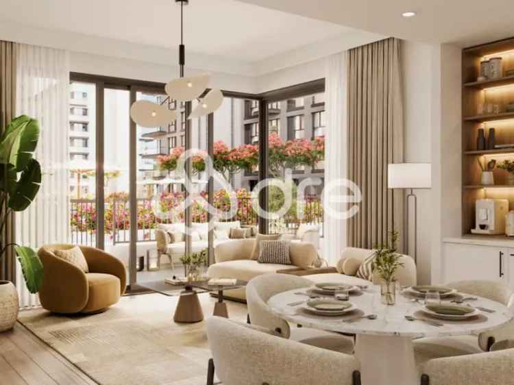 1 Bedroom 652 Sq.Ft. Apartment for Sale in Town Square, Dubai