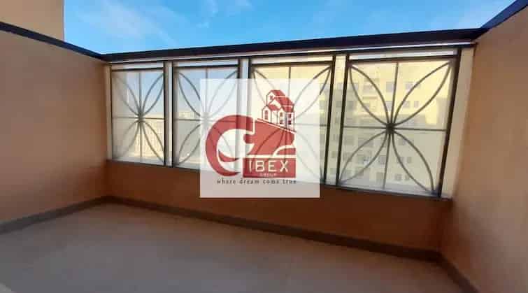 Rent 1 Bedroom Apartment in Al Jaddaf with Balcony and Dubai Skyline View