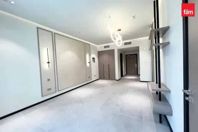 Studio Apartment To Rent in Burj View Arjan