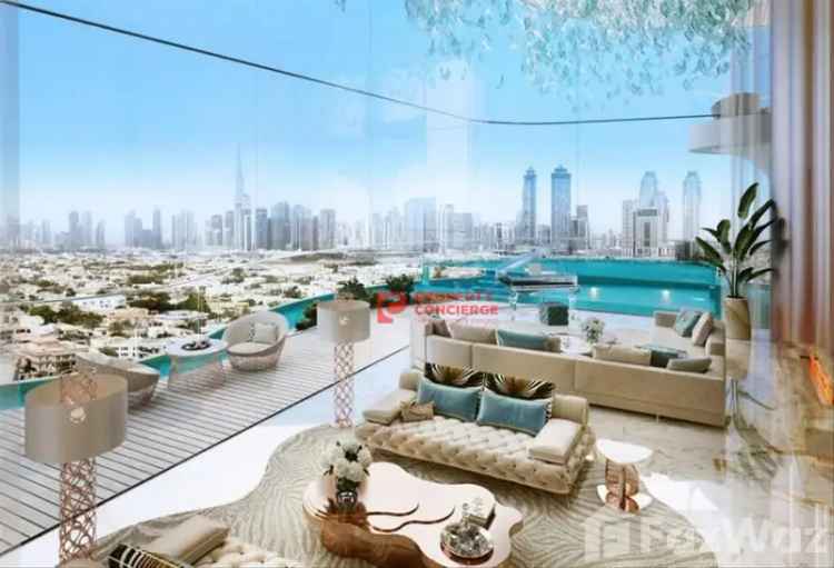 3 Bedroom Penthouse for sale at Cavalli Couture