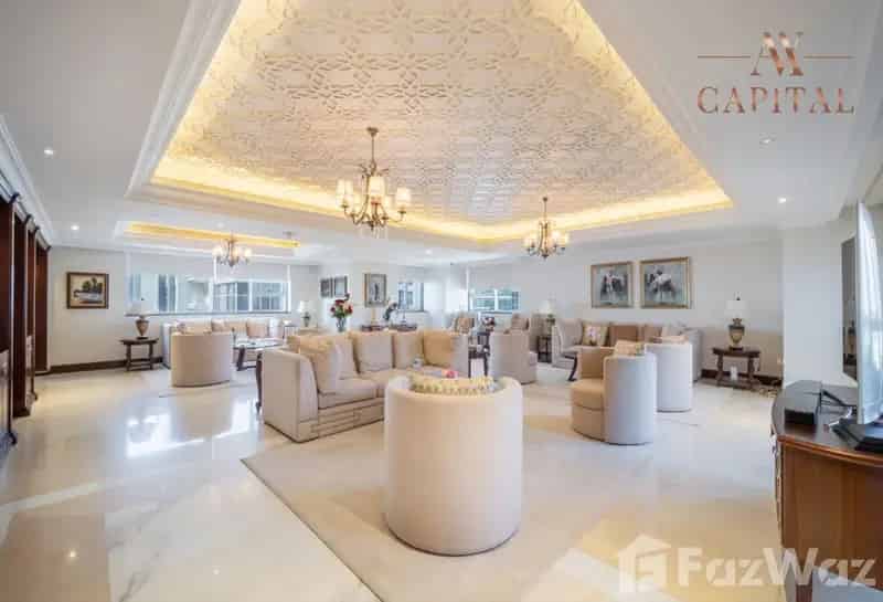 4 Bedroom Penthouse for sale at Executive Tower E