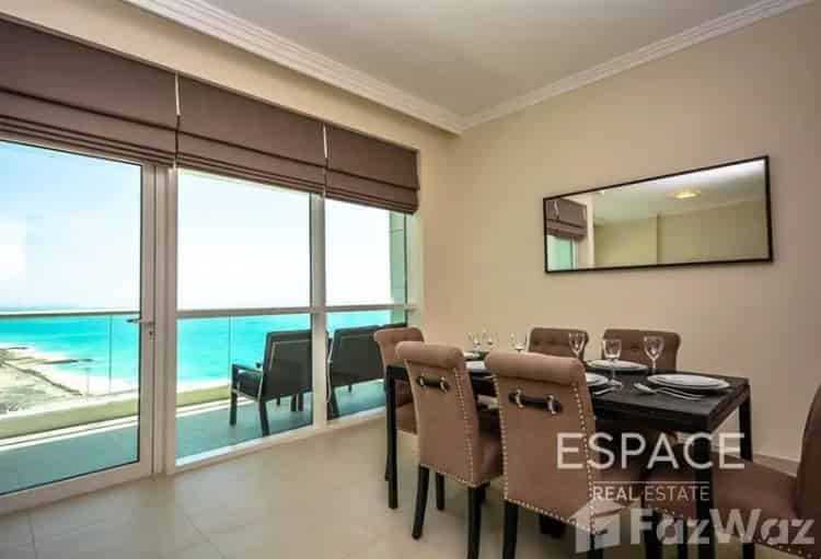 2 Bedroom Apartment for sale at Al Bateen Residences