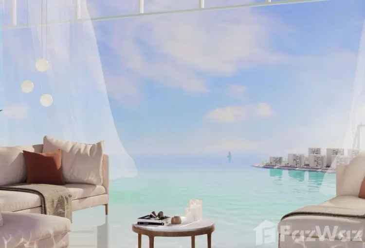 1 Bedroom Apartment for sale at Bluewaters Bay