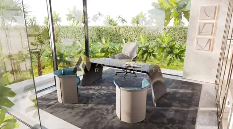 Luxury villa for sale in Meydan City Dubai with exquisite Bentley Home interiors