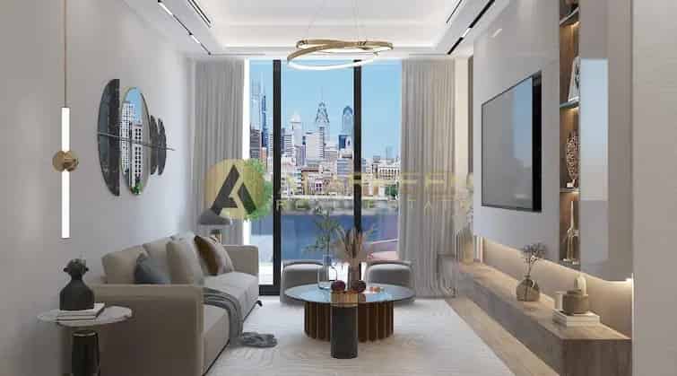 Buy 2 Bedroom Apartment in Culture Village with Luxury Amenities