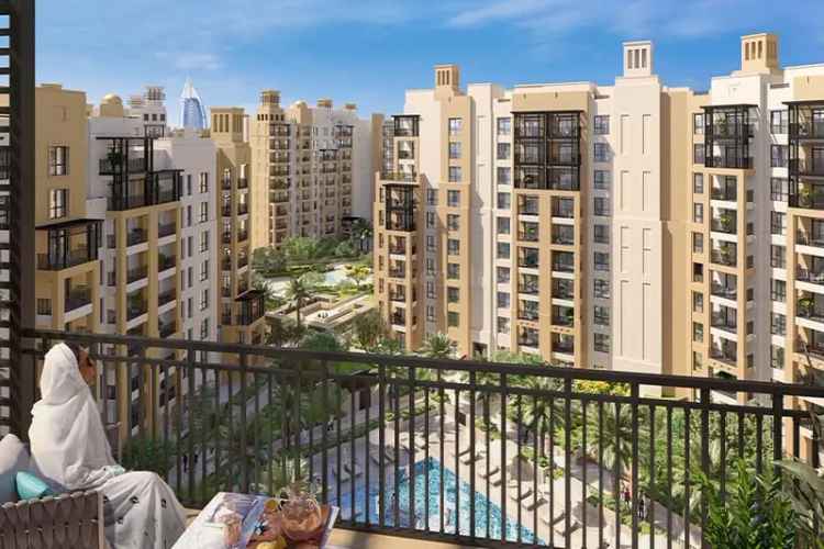 1 Bedroom 731 Sq.Ft. Apartment for Sale in Umm Suqeim, Dubai