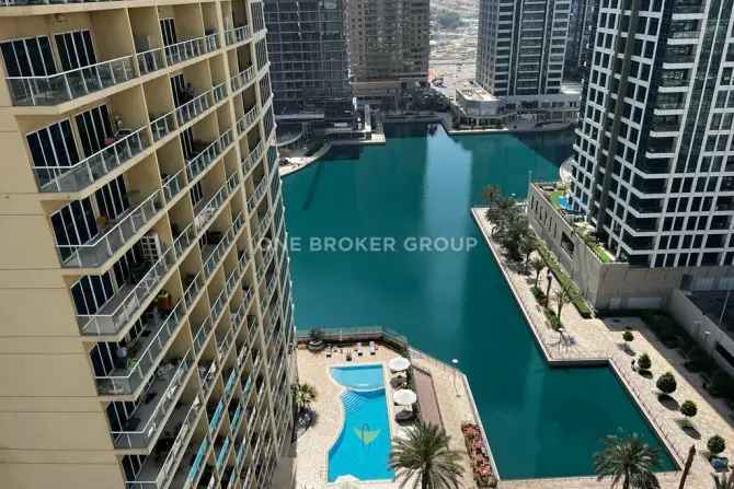 Studio Apartment For Sale in Wind Tower 1