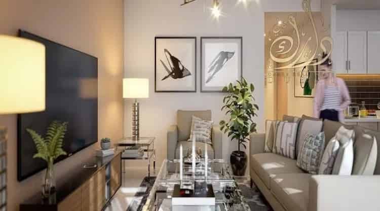 Buy 4 Bedroom Townhouse in Dubailand with Private Garden