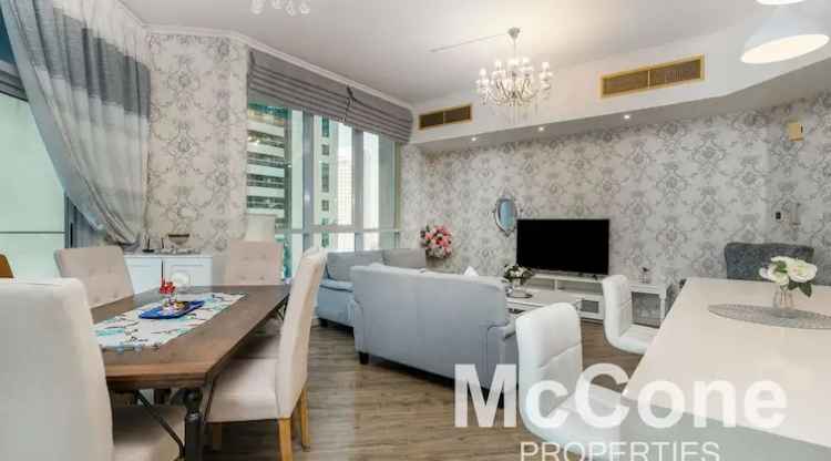 2 Bedroom 1198 Sq.Ft. Apartment for Sale in The Torch, Dubai Marina, Dubai