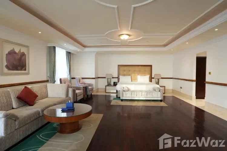 5 Bedroom Penthouse for rent at Roda Amwaj Suites