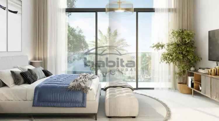 5 Bedroom 4200 Sq.Ft. Townhouse for Sale in Dubai South, Dubai