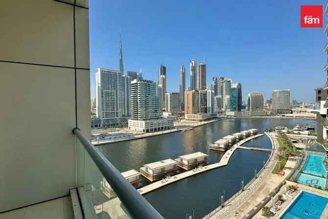 2 Bed Apartment For Sale in Al Madar Scala Tower