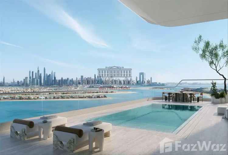 4 Bedroom Penthouse for sale at Orla by Omniyat