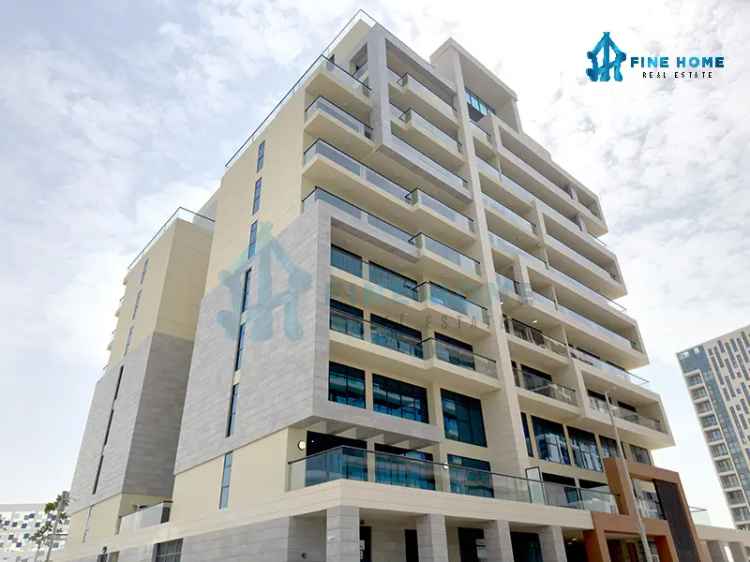 2 Bedroom 2088 Sq.Ft. Apartment for Rent in Al Dana, Al Raha Beach, Abu Dhabi