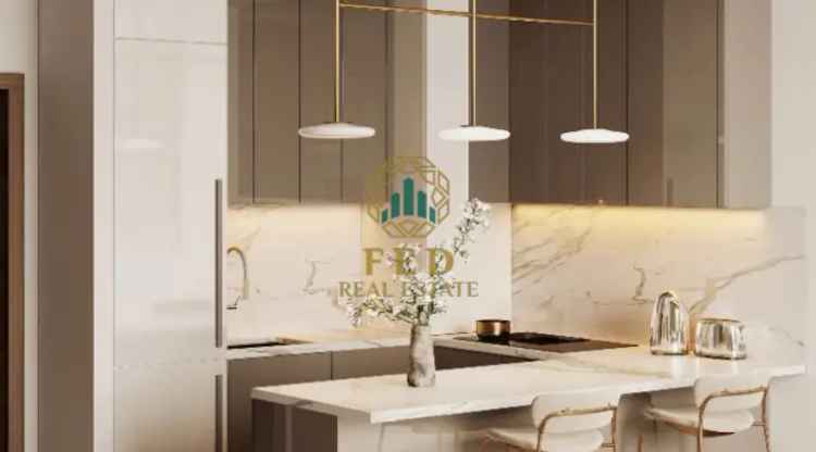 1 Bedroom 403 Sq.Ft. Apartment for Sale in Meydan One, Meydan City, Dubai