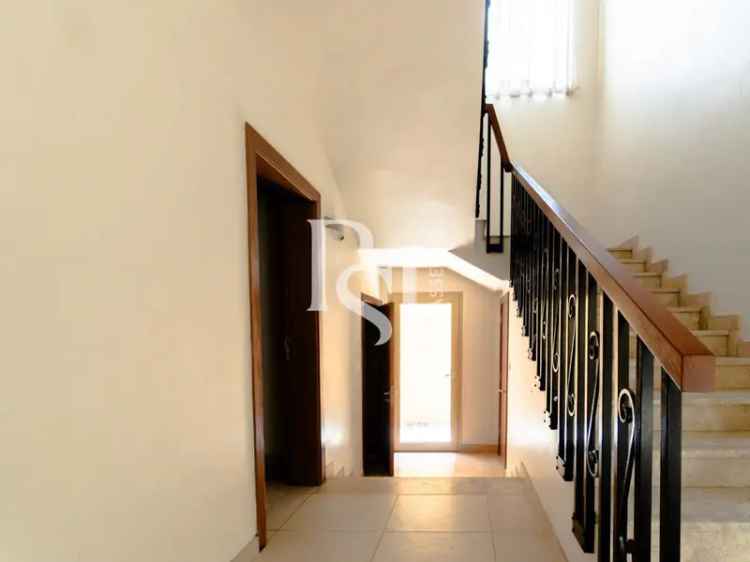 Villa for Sale in Golf Gardens , Khalifa City A , Abu Dhabi