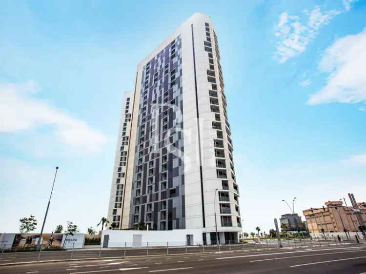 Buy Apartment in Meera Tower Al Reem Island with Sea View Features