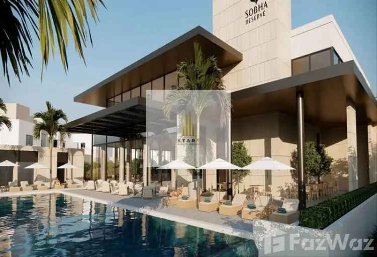 Buy Villa in Sobha Reserve, Dubai with 5 Bedrooms and 6 Bathrooms