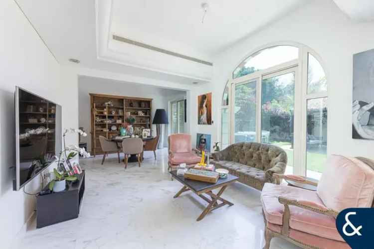 5 Bedroom Villa for Sale in Estella, Victory Heights, Dubai Sports City.