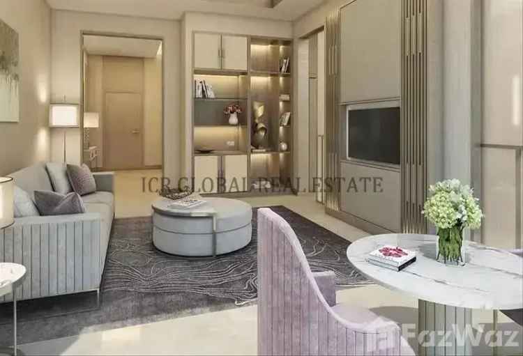 1 Bedroom Apartment for sale at sensoria at Five Luxe