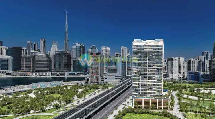 1 Bedroom 700 Sq.Ft. Apartment for Sale in Business Bay, Dubai