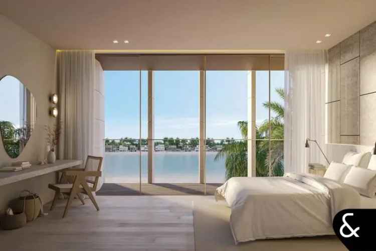 6 Bedroom Villa for Sale in Palm Jebel Ali - Frond P, Palm Jebel Ali.