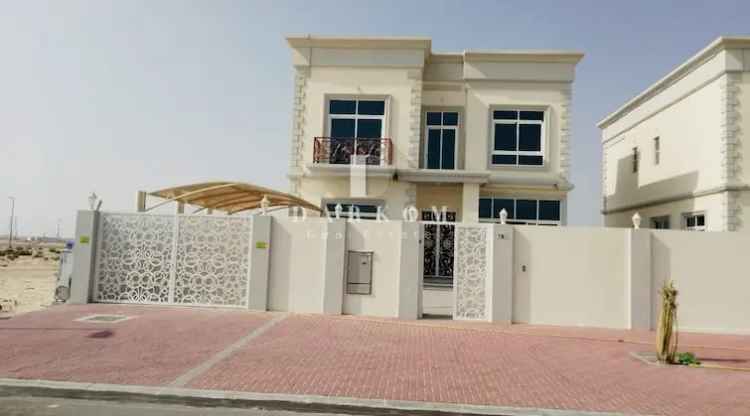 5 Bedroom 4500 Sq.Ft. Villa for Sale in Jebel Ali Hills, Jebel Ali, Dubai