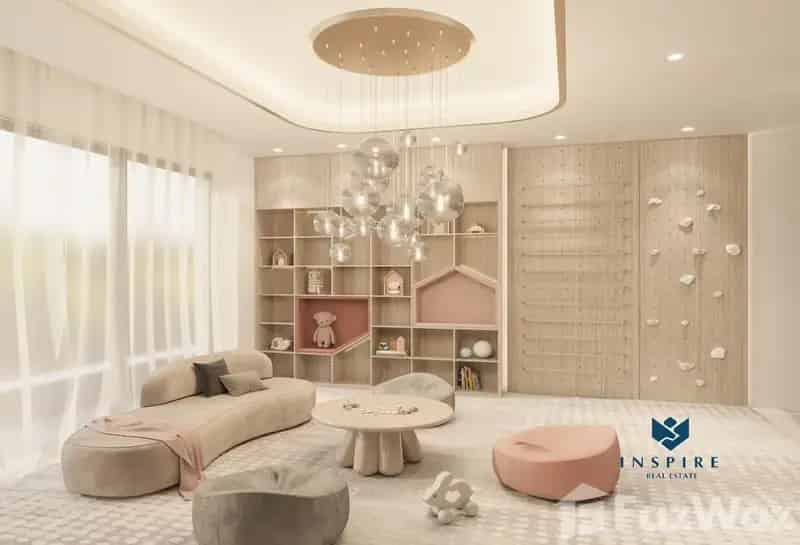 8 Bedroom Villa for sale at Dubai Hills View
