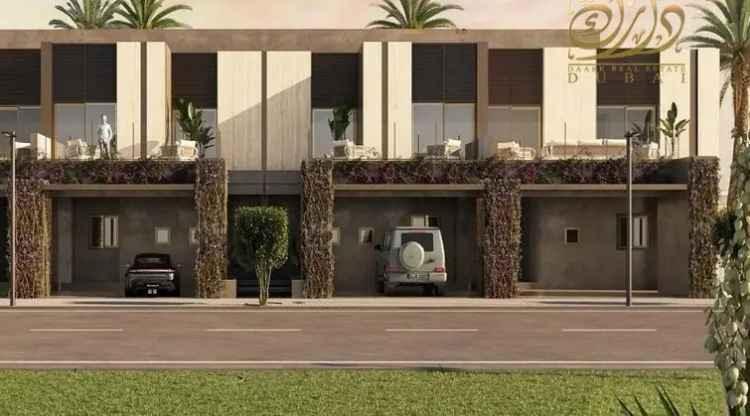 Buy Villa in District 11, Dubai with Modern Elegance