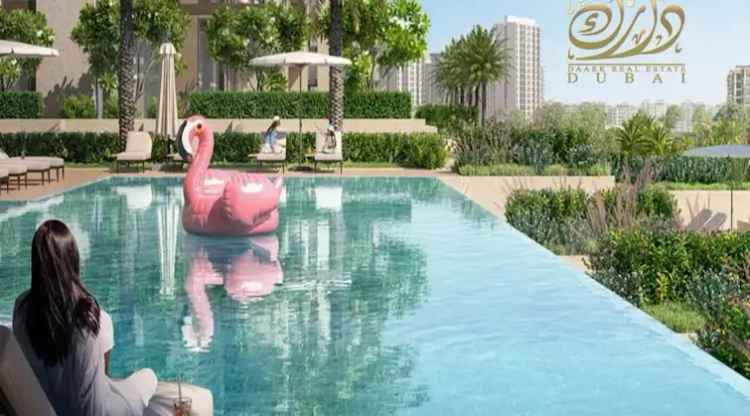 1 Bedroom 720 Sq.Ft. Apartment for Sale in Dubai Hills Estate, Dubai