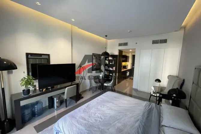 Studio Apartment To Rent in Damac Maison Majestine