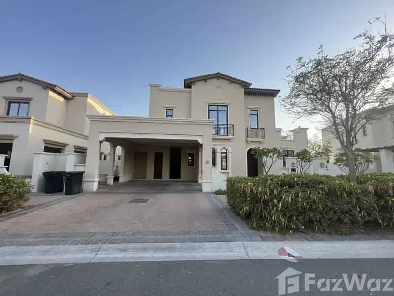 Rent Stunning 5 Bedroom Villa in Arabian Ranches 2 Dubai