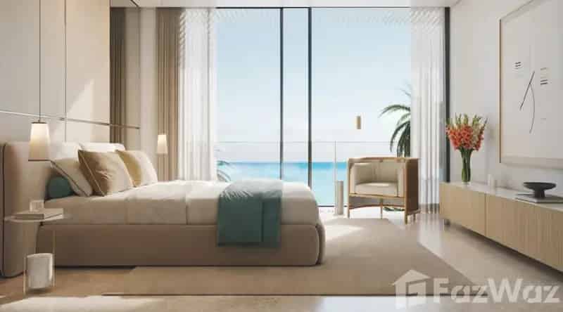 2 Bedroom Townhouse for sale at Bay Residences