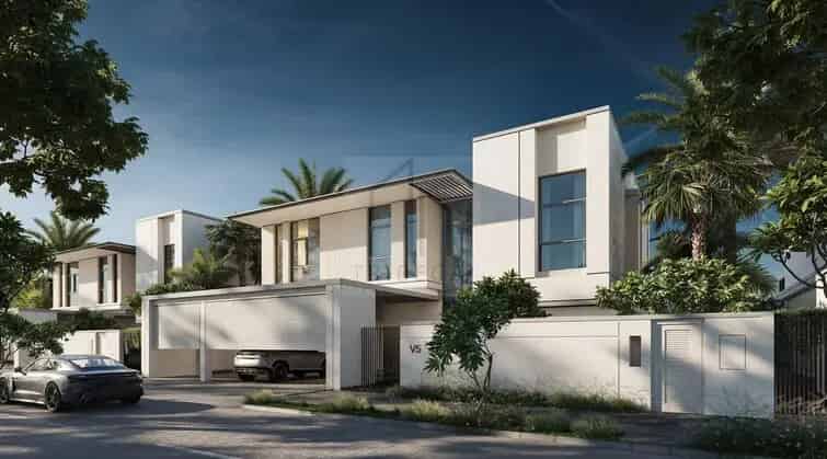 Buy 4 Bedroom Villa in Mohammed Bin Rashid City with Luxury Features
