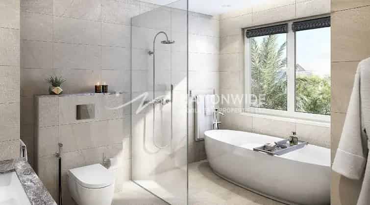 Buy 6 Bedroom Villa in Al Reeman 2 Abu Dhabi with Modern Design