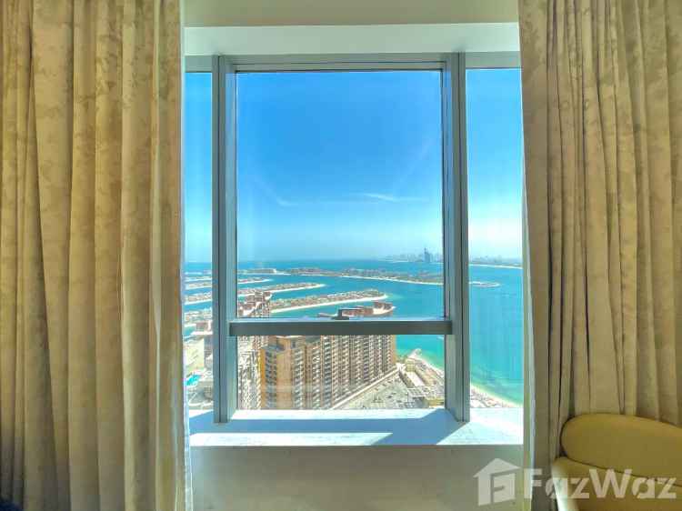 1 Bedroom Apartment for rent at The Palm Tower