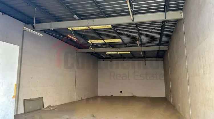 2499 Sq.Ft. Warehouse  for Rent in Industrial Area, Sharjah